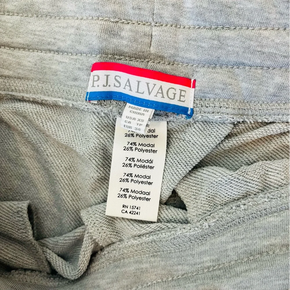 PJ Salvage Star Spangled Pants